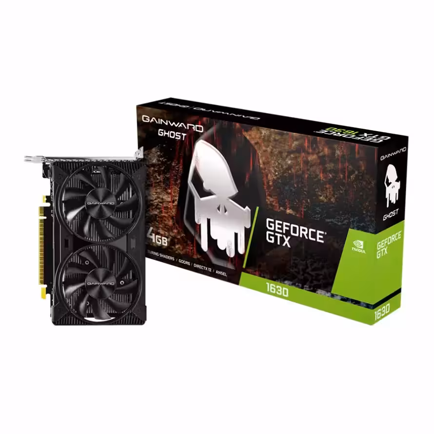 کارت گرافیک گینوارد GeForce GTX 1630 Ghost 4GB