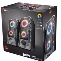 اسپیکر دسکتاپ تراست مدل Trust Desktop Speaker GXT 606 JAVV RGB