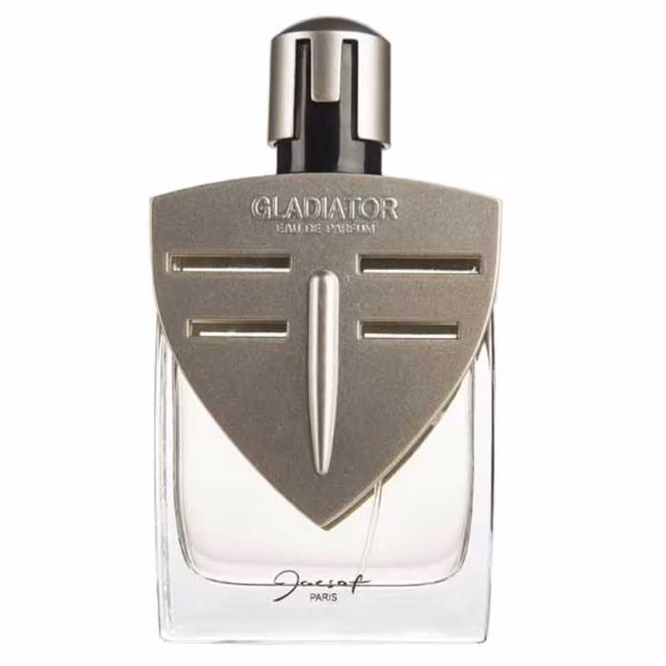 ادکلن گلادیاتور نقره ای ژک ساف اصل