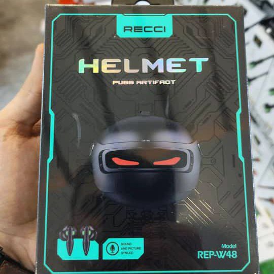 ایرپاد گیمینگ recci w48