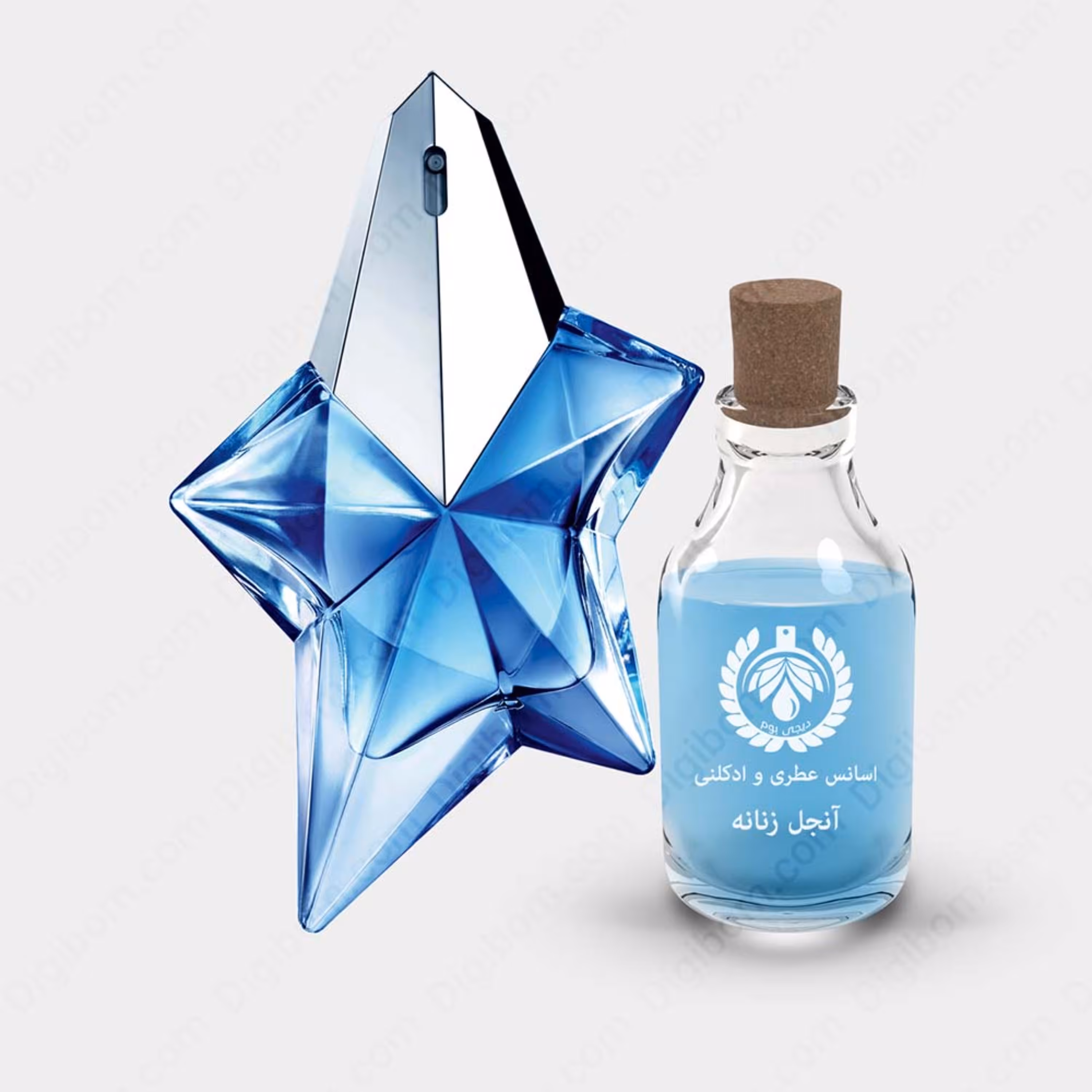 عطر تیری موگلر آنجل زنانه Thierry Mugler Angel Women حجم 50 میل