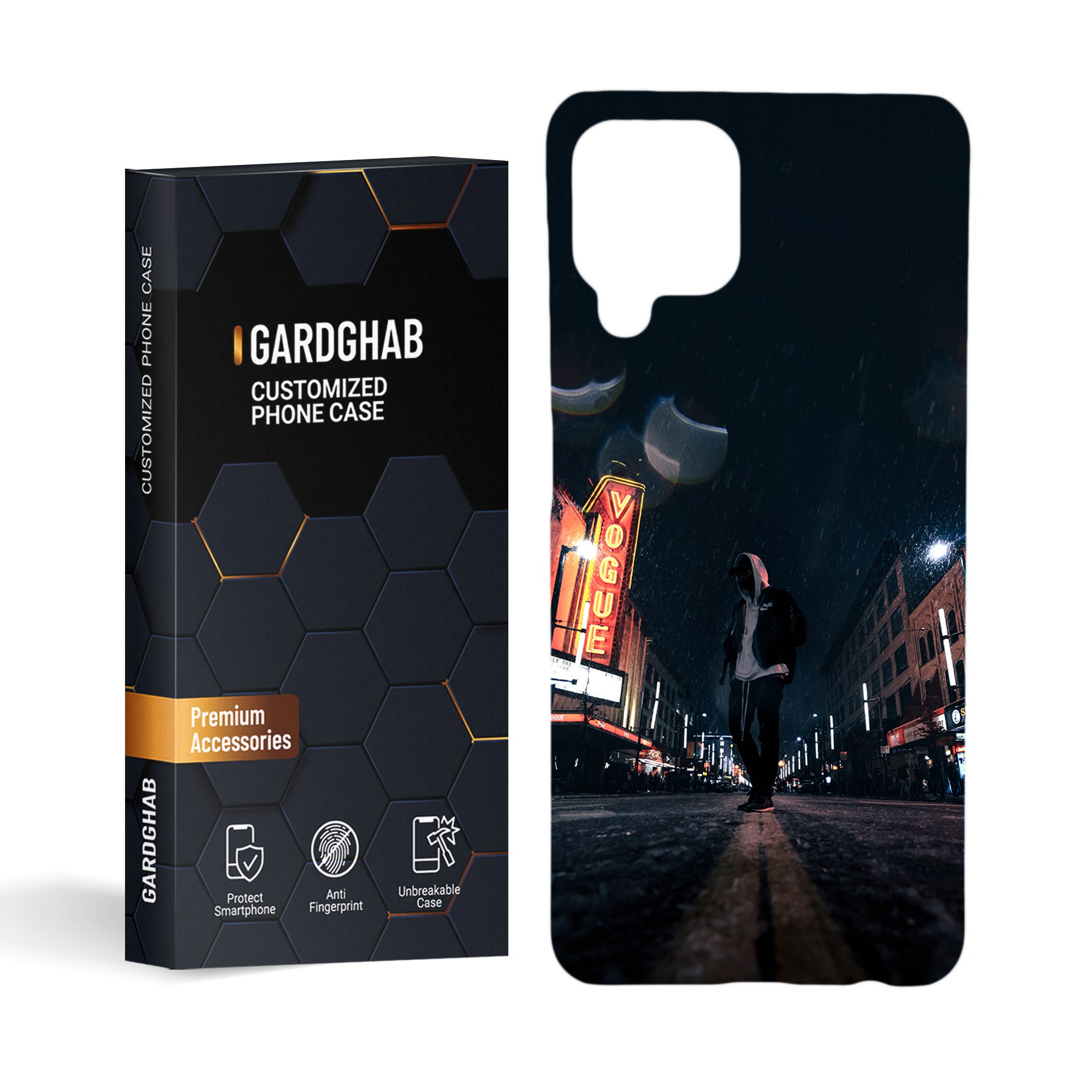 گارد قاب کاور پسرانه مدل g7105 مناسب برای گوشی موبایل سامسونگ a22 4g