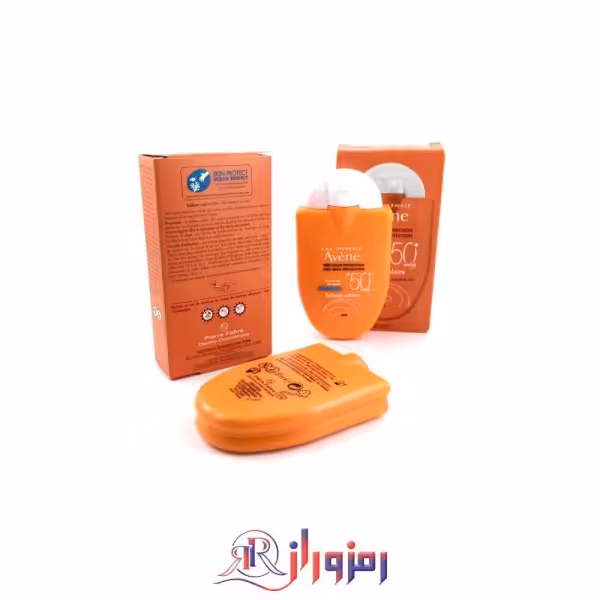 ضد آفتاب بدون رنگ اون avene