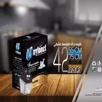 کیسه زباله متوسط