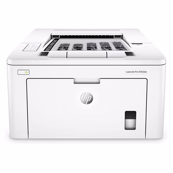 پرینتر لیزری اچ‌ پی مدل LaserJet Pro M 203dn