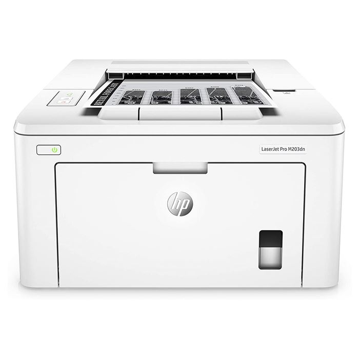 پرینتر لیزری اچ پی مدل LaserJet Pro M 203dn