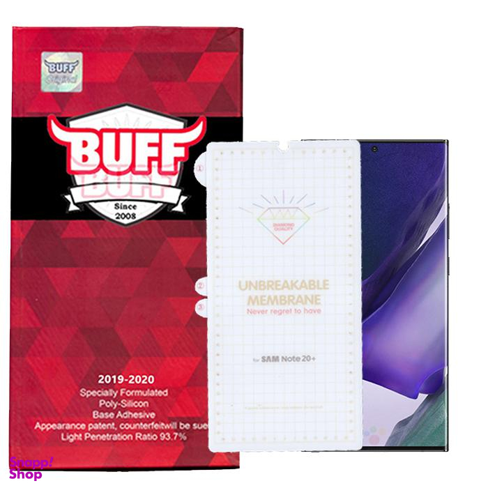 محافظ صفحه نمایش بوف مدل Hg15 مناسب برای گوشی موبایل سامسونگ Galaxy note 20 ultra