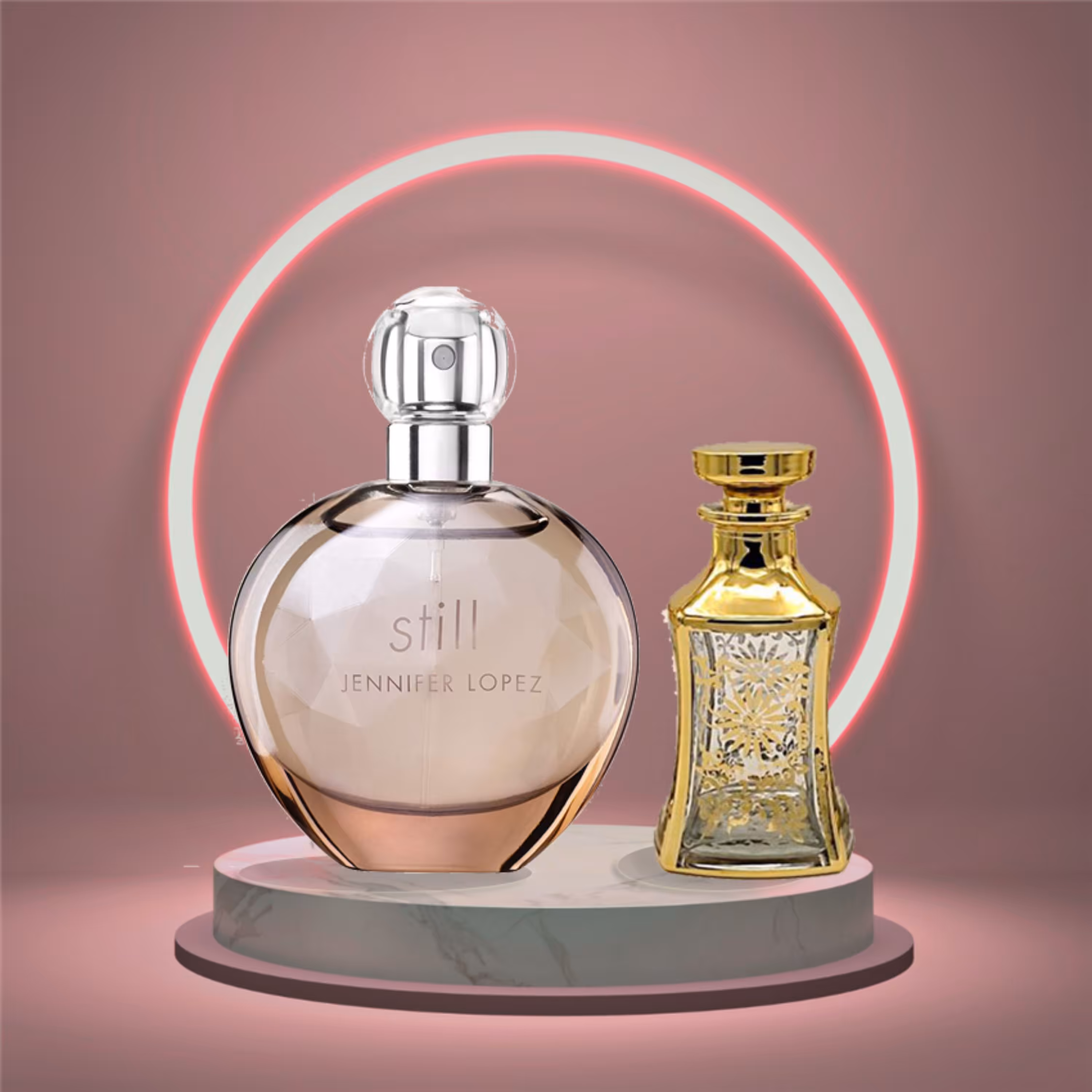 عطر استیل جنیفر لوپز زنانه 30 گرم ( خالص و بدون الکل لوزیH) - Jennifer Lopez Still