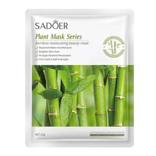 ماسک ورقه ای بامبو سادور