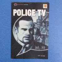 Bookworns Starters،Police TV،Tim Vicary،کتاب آموزش زبان انگلیسی