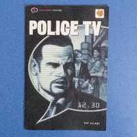 Bookworns Starters،Police TV،Tim Vicary،کتاب آموزش زبان انگلیسی