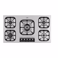 اجاق گاز صفحه ای استیل کن مدل  523M