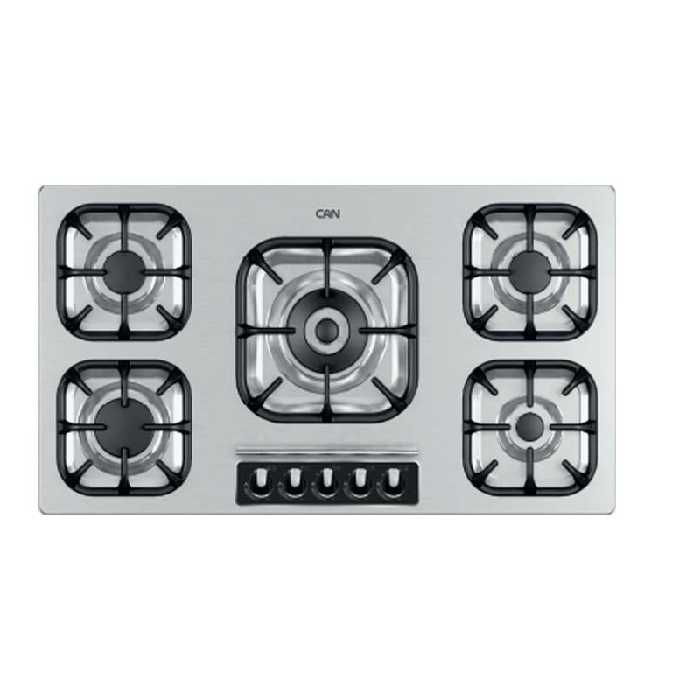 اجاق گاز صفحه ای استیل کن مدل  523M