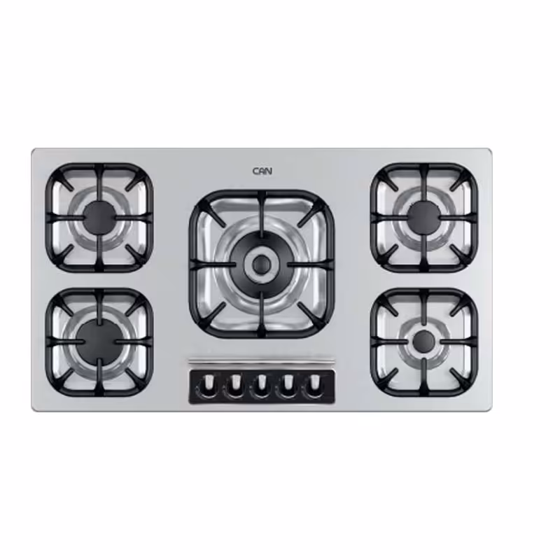 اجاق گاز صفحه ای استیل کن مدل  523M