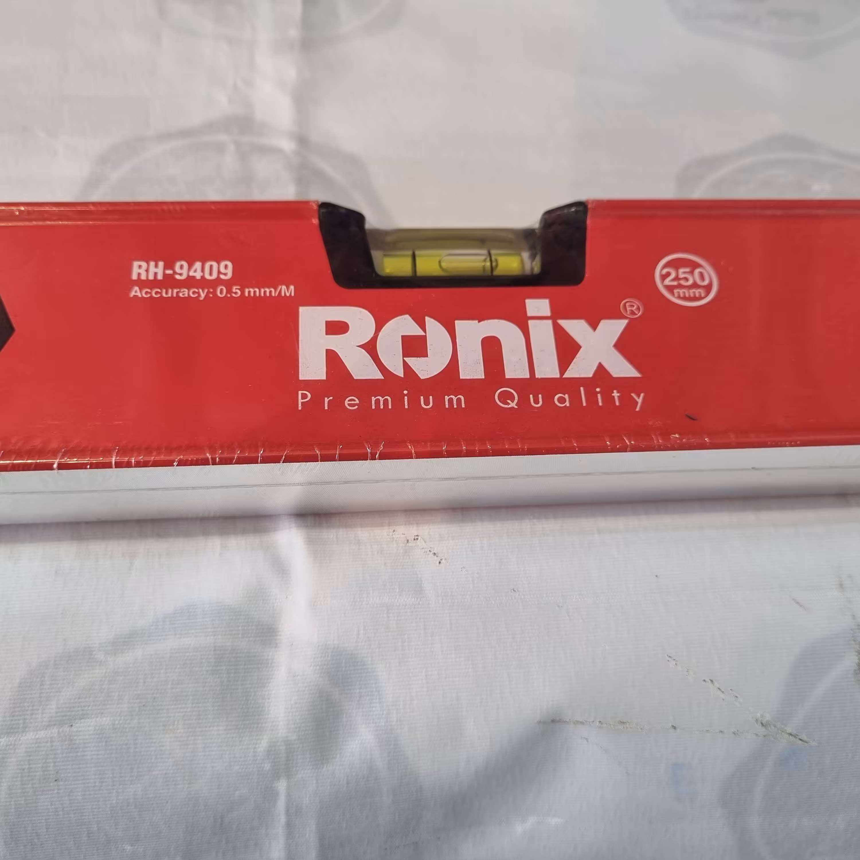 تراز بنایی 25سانتی رونیکس مدل RH9409