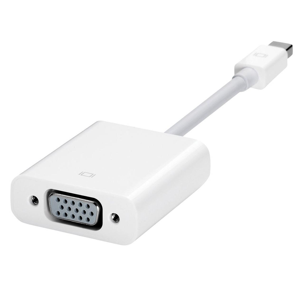تبدیل Mini Display به VGA مدل P