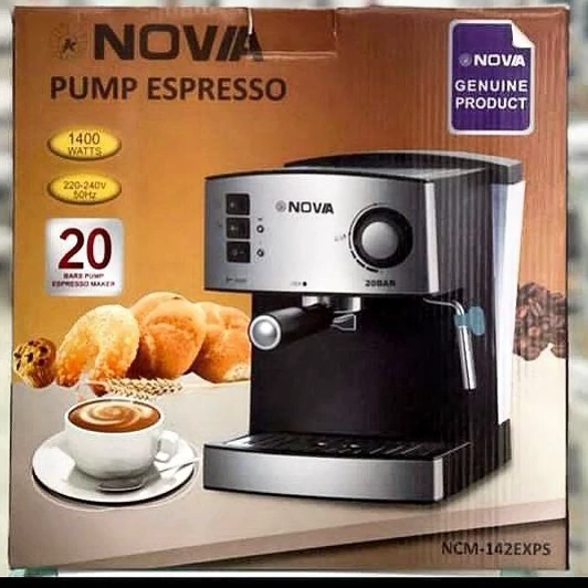 اسپرسو ساز 142نوا 20بار