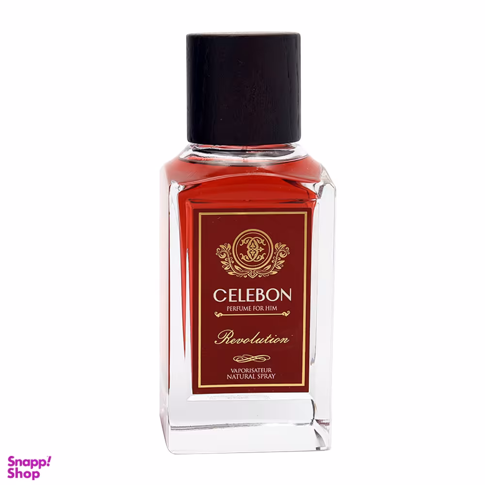 پرفیوم مردانه سلبون (Celebon) مدل رولوشن