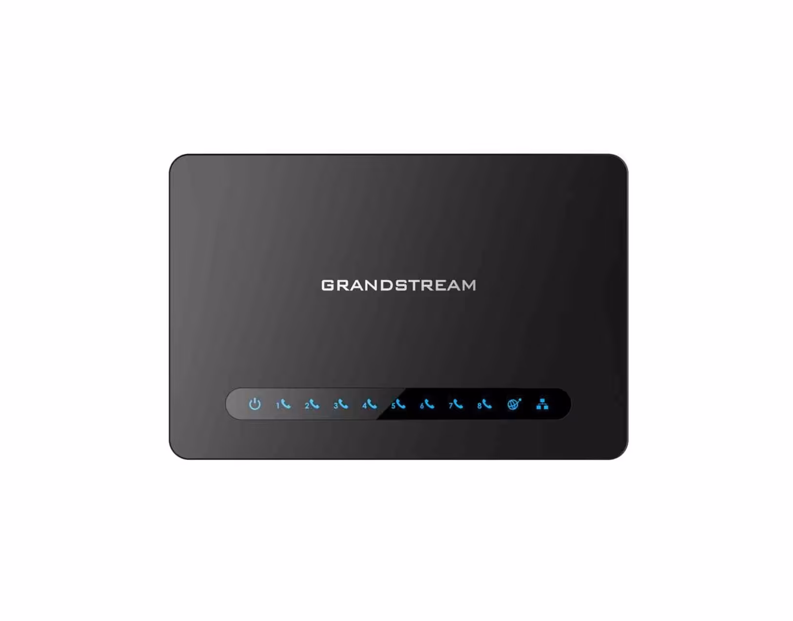 خرید گیتوی 2 پورت FXS گرنداستریم HT802 - بهترین قیمت   گارانتی 12 ماهه در آی تی شبکه