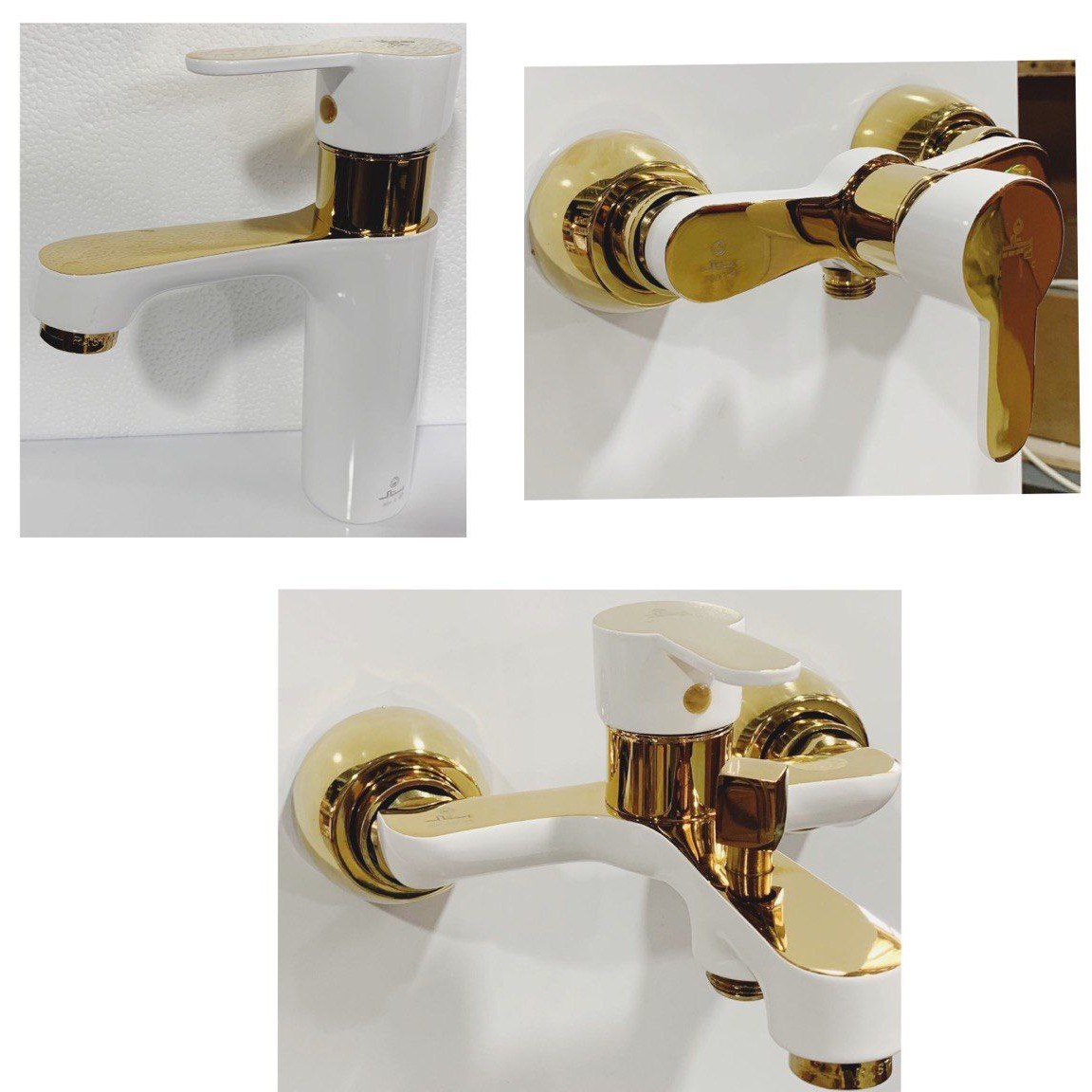 شیرالات رستاک مدل فونیکس ست کامل 