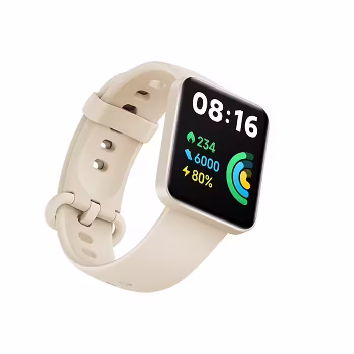 ساعت هوشمند بند سلیکونی شیائومی مدل Redmi Watch 2 Lite