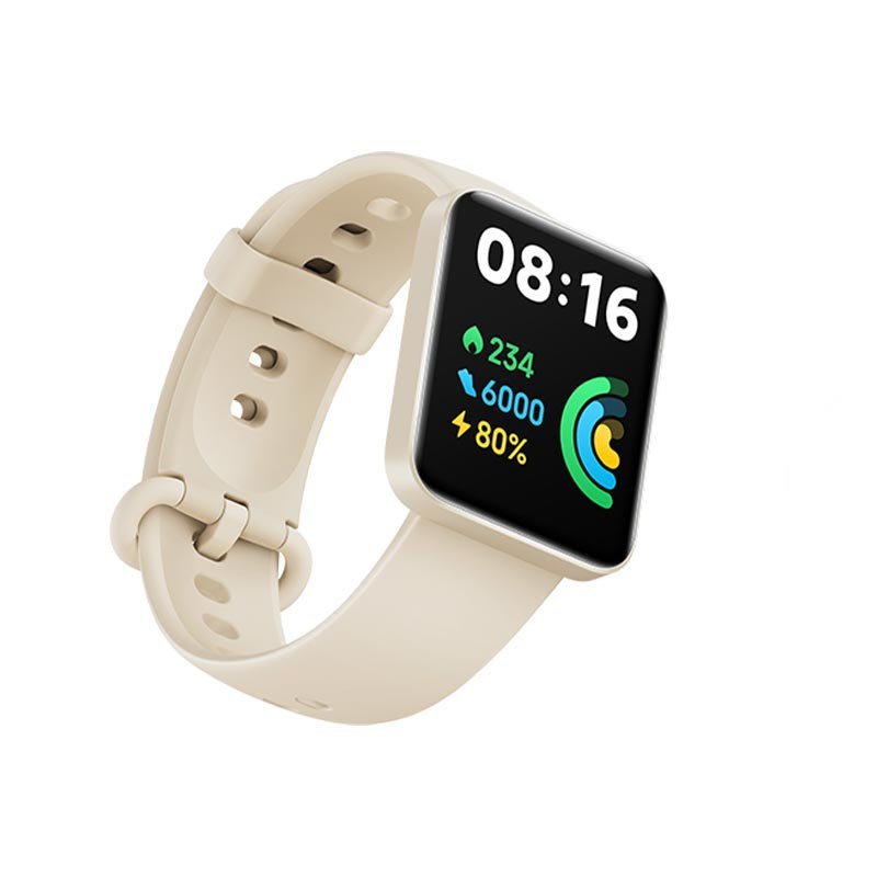 ساعت هوشمند بند سلیکونی شیائومی مدل Redmi Watch 2 Lite