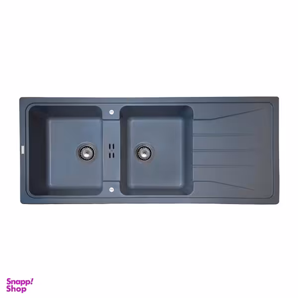 سینک مکاپا مدل پریتو توکار