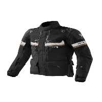 کاپشن موتورسوار مشکی مردانه DOMINATOR GORE TEX CONT Revit