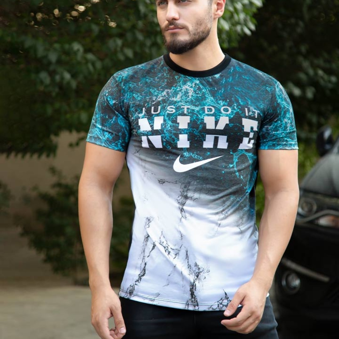 تیشرت مردانه مدل Lopez