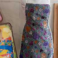 پیش بندآشپزخانه ضدآب سه لایه جذاب