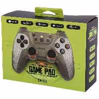 دسته بازی بی سیم تک شوک دار مدل CM-029