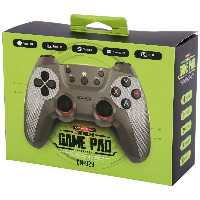 دسته بازی بی سیم تک شوک دار مدل CM-029