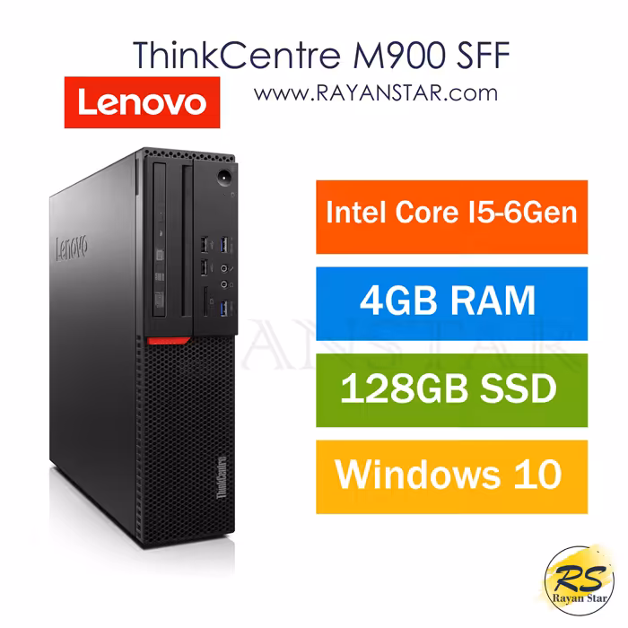 مینی کیس لنوو Lenovo ThinkCentre M900