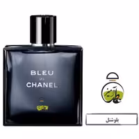 عطر بلوشنل مدل blue de chanel حجم 25 میل