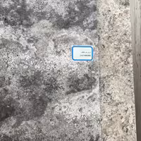 سنگ ساختمانی تراورتن سیلور