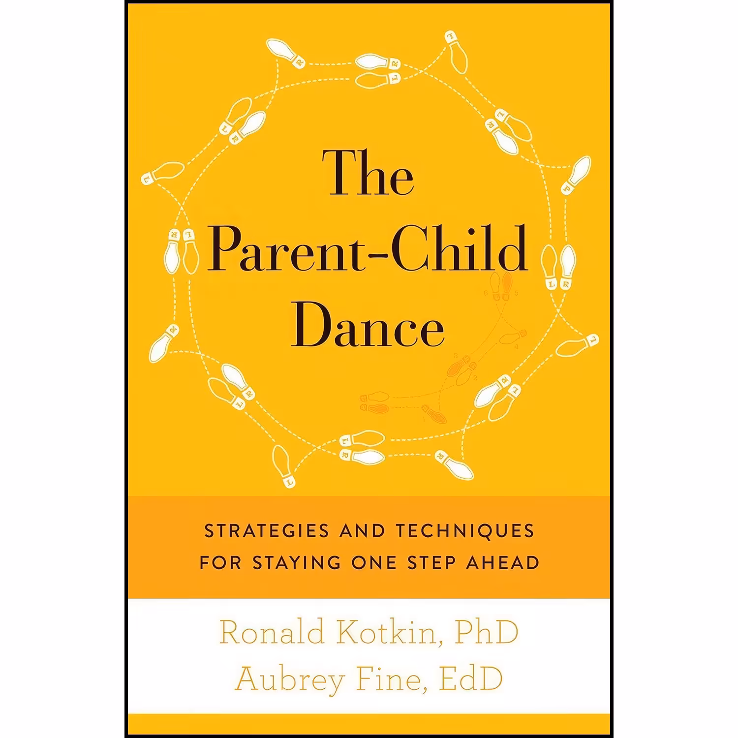 کتاب زبان اصلی The ParentChild Dance