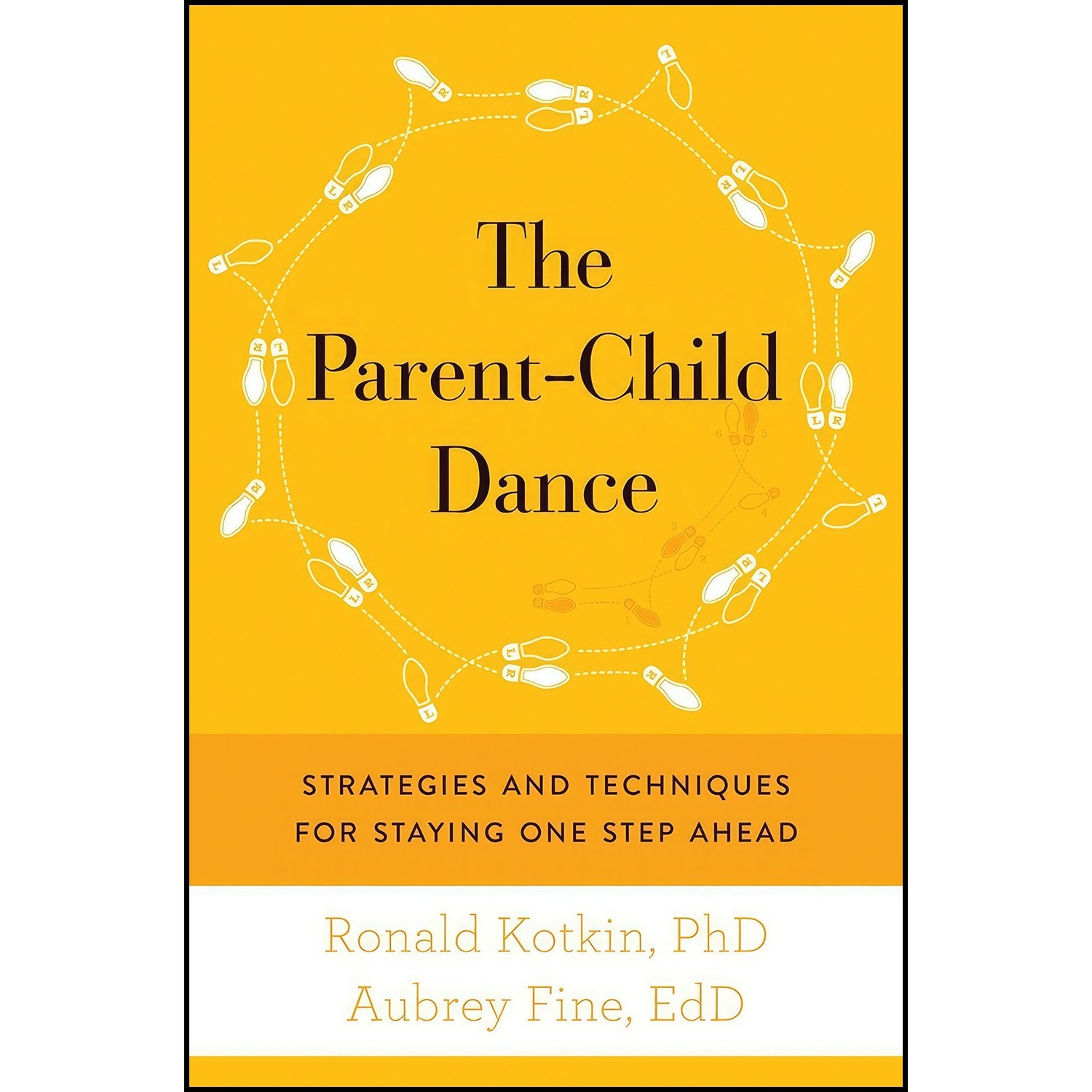 کتاب زبان اصلی The ParentChild Dance