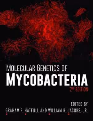 [PDF] دانلود کتاب Molecular Genetics Of Mycobacteria, 2nd ed, 2014