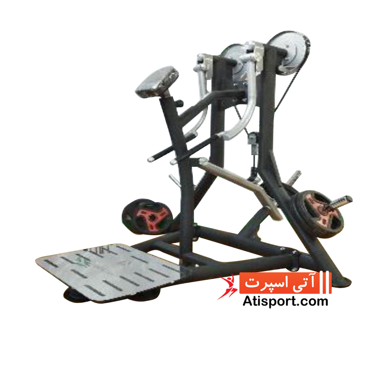 دستگاه نشر جانب وزن آزاد Technofull TFX 1095