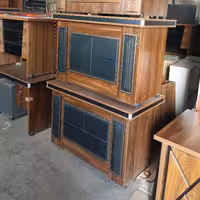 میز  کارشناسی  وکیوم  خطی  دوکشو 