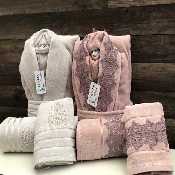 حوله عروس و داماد ونتو 10 تیکه