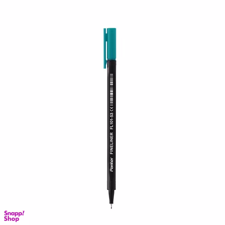 روان نویس نوک نمدی پنتر (Panter) مدل FL 101-53 رنگ کله غازی