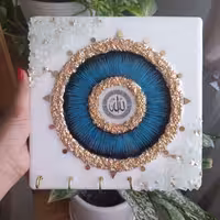 جاکلیدی دیواری طرح پرتو