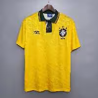 لباس کلاسیک برزیل 1991-1993 کیت اول
