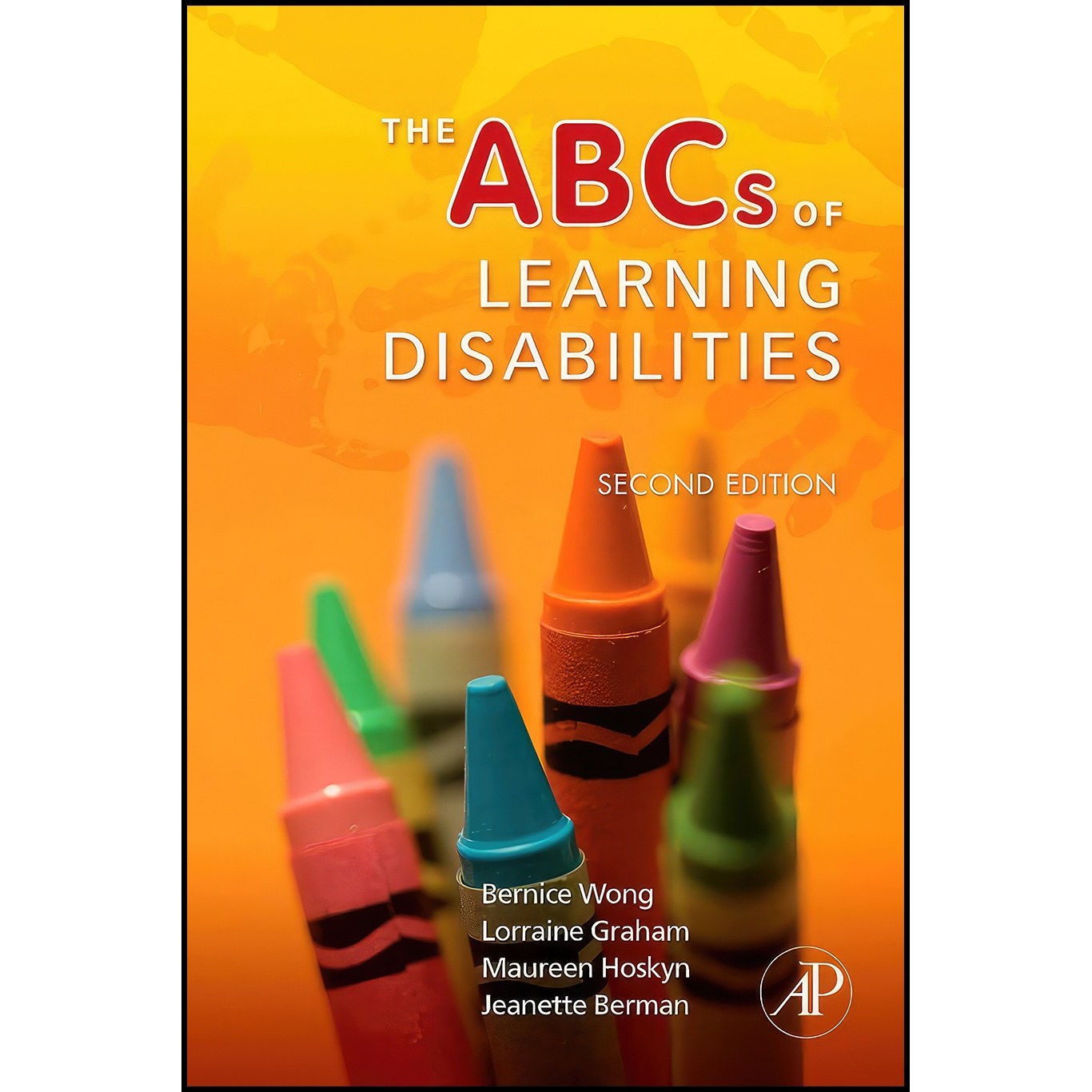 کتاب زبان اصلی The ABCs of Learning Disabilities اثر جمعی از نویسندگان