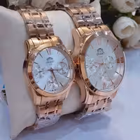 ساعت ست مردانه و زنانه ساعت مچی اورینت  ORIENT فول تایم.