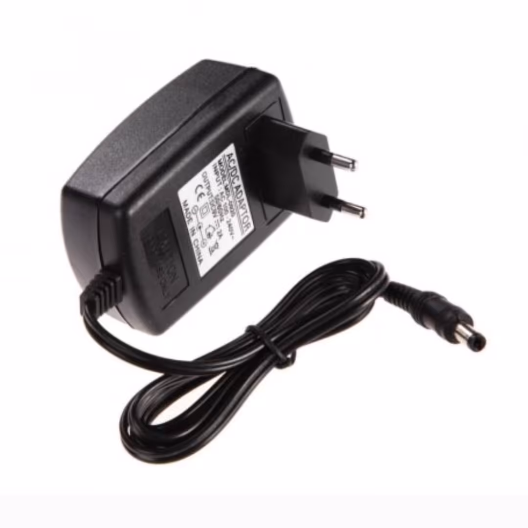 آداپتور 24 ولت 1 آمپر مرغوب (پس کرایه)