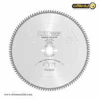 تیغ اره الماسه چوب بر سی ام تی 350x108 مدل 285.108.14m