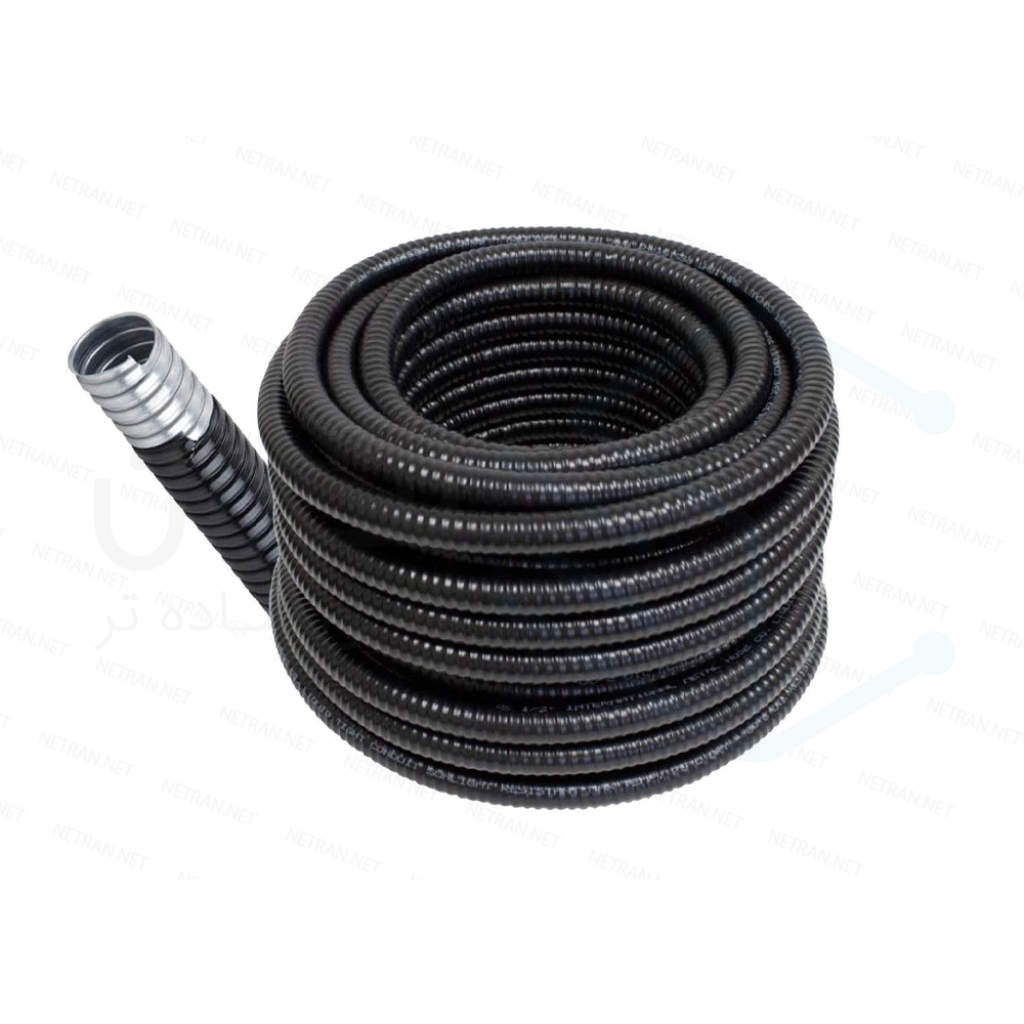 قیمت و خرید لوله خرطومی برق فلکسیبل سایز 36 با روکش | نت‌ران