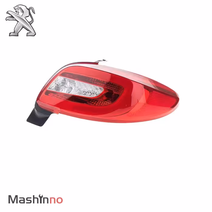 چراغ خطر راست پژو 207 صندوق دار SD